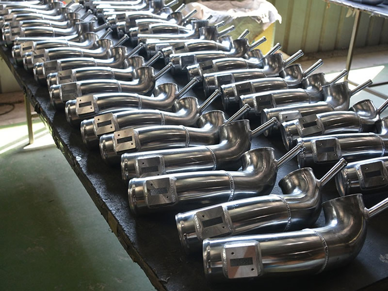 Efficient Mass Production