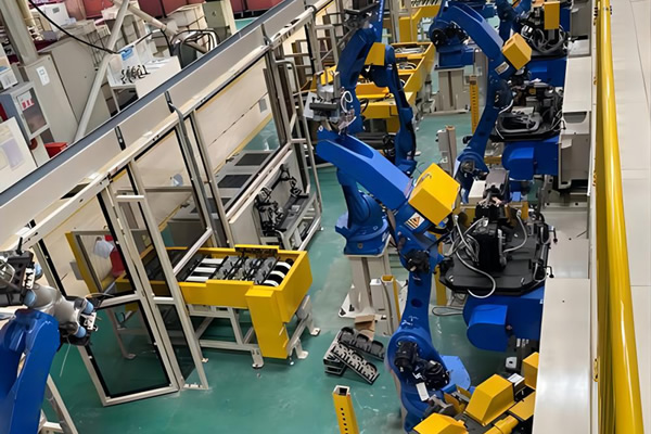 Manufacturing And Tuning