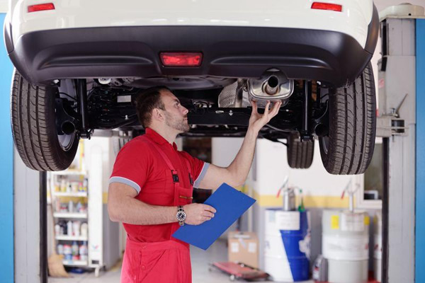 Quality Inspection And Installation