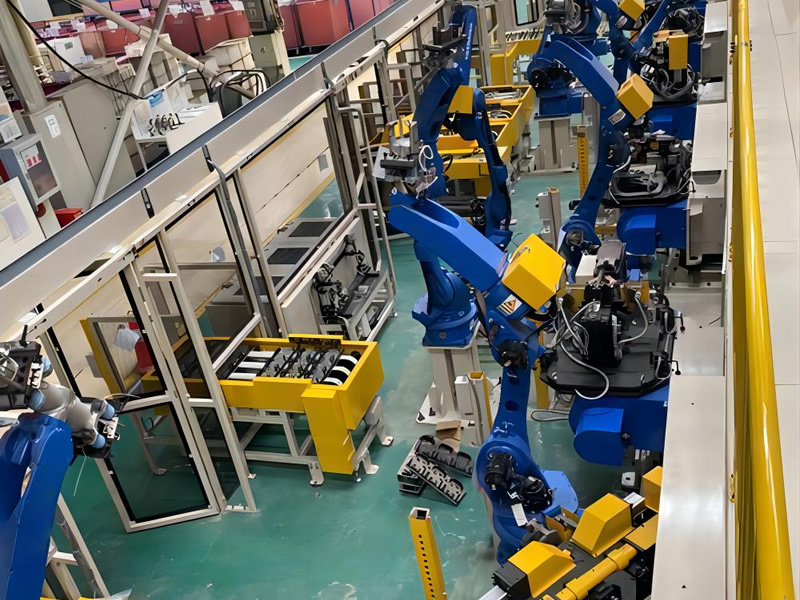 Assembly And Testing