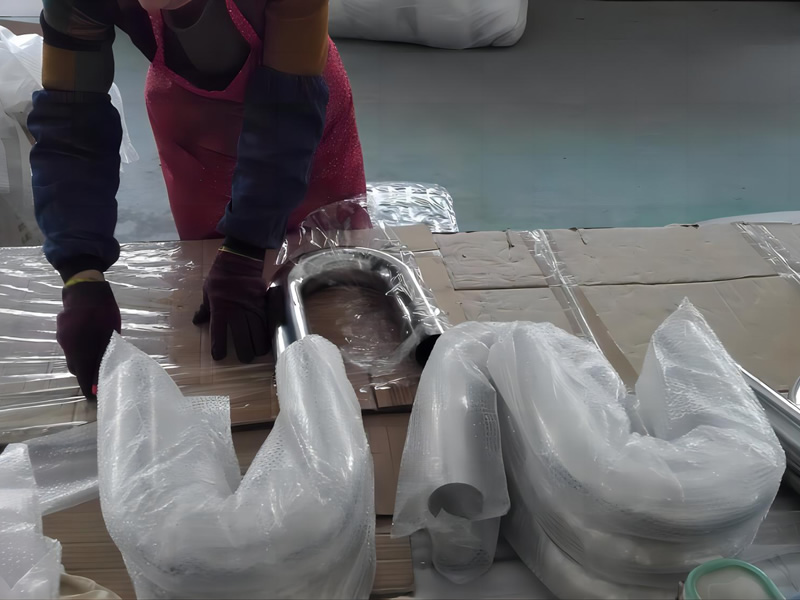 Packaging And Shipping