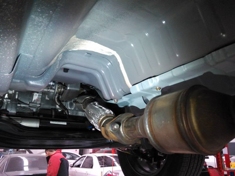 Carefully Crafted Every Car Exhaust Pipe